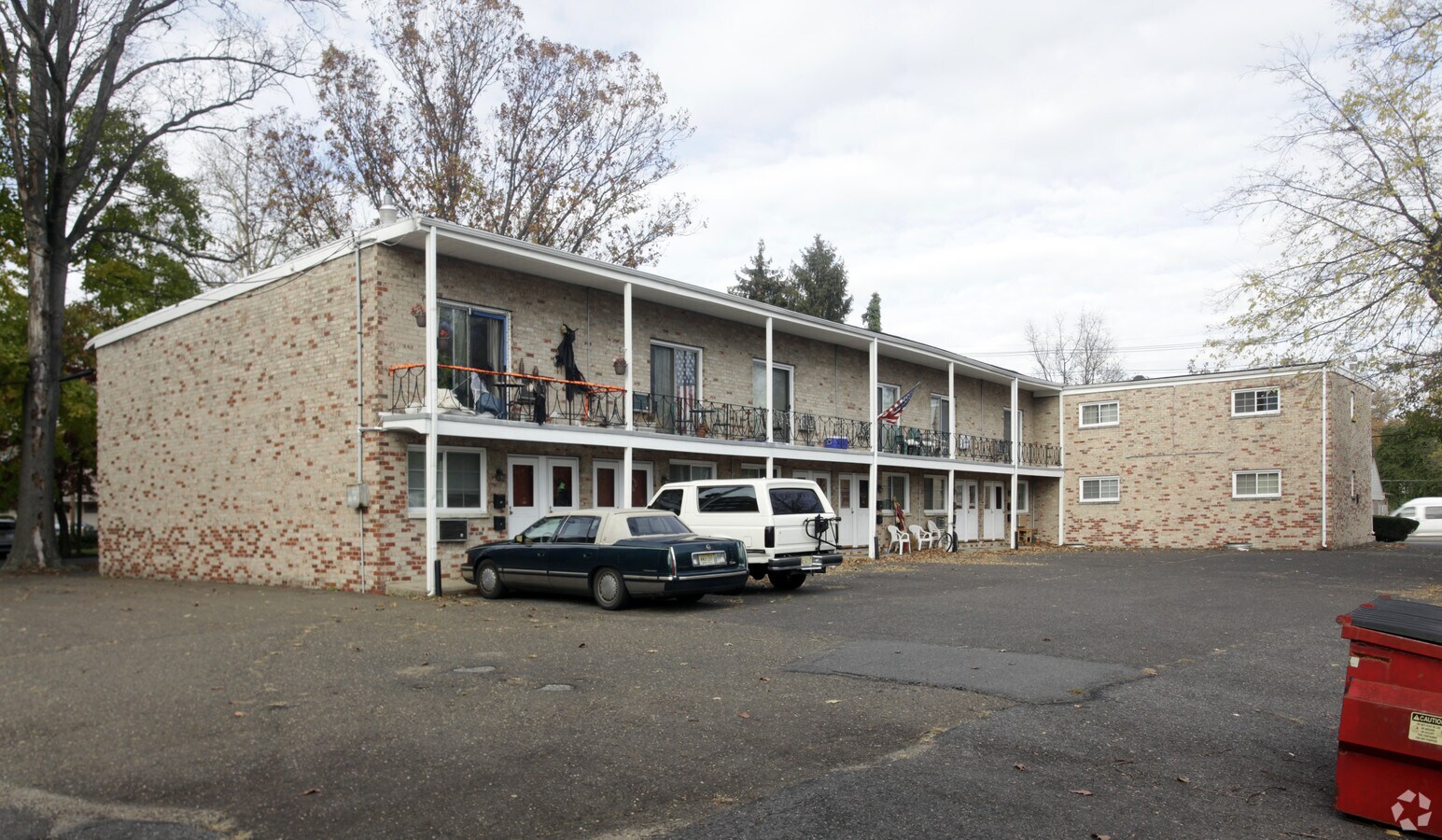 Photo - Station Court Apartments