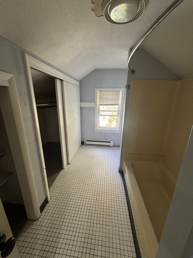 Unidad de baño 3 - 10 Church St Apartamentos Unidad 3