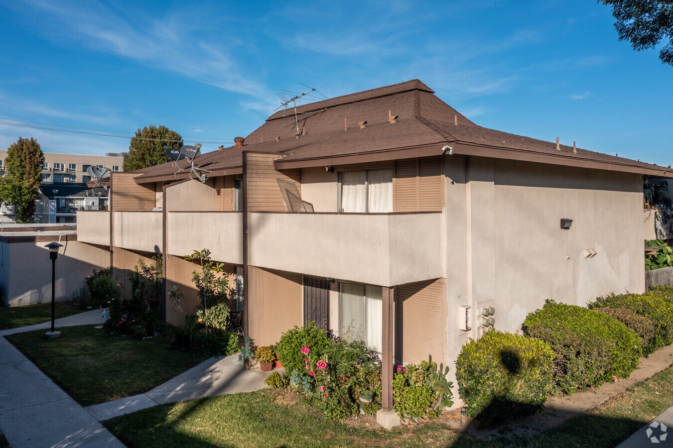 Saddleback Park Villas - Saddleback Park Villas