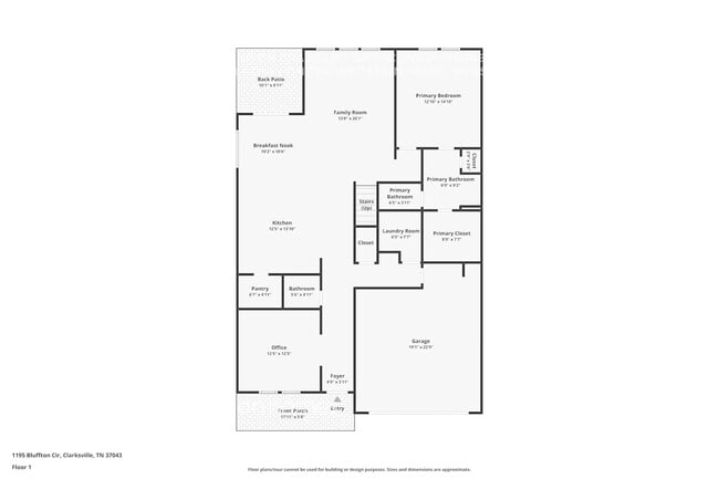 Photo - 1195 Bluffton Cir