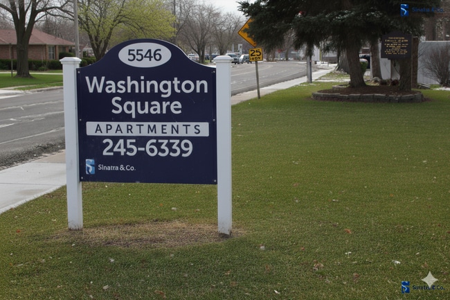 Washington Square Apartments