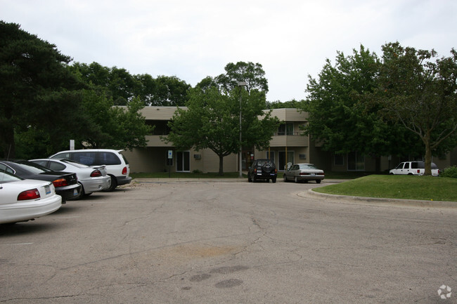 Collier Garden Apartments - Collier Garden Apartments