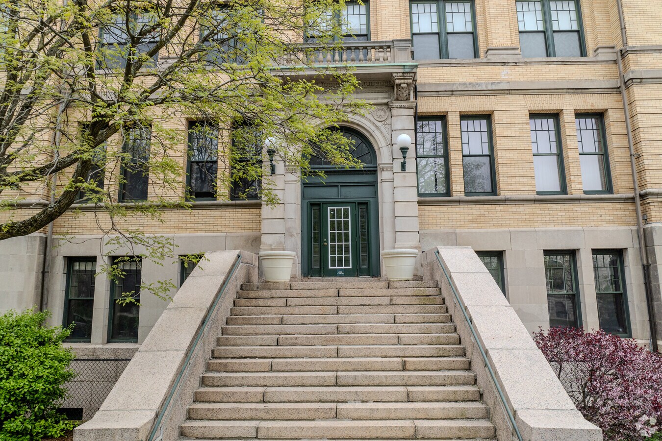 Entrance - Classical High Condominiums
