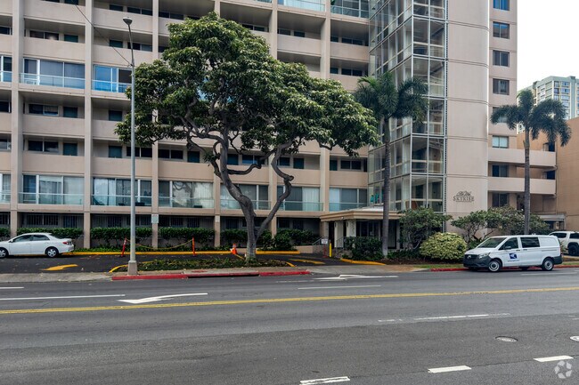 Photo - Ala Wai Plaza Skyrise