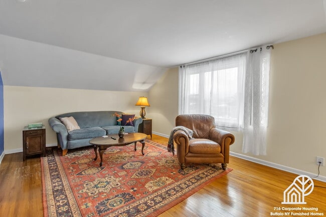 Photo - Furnished 2-Bedroom Apartment in Cheektowaga Unit 2