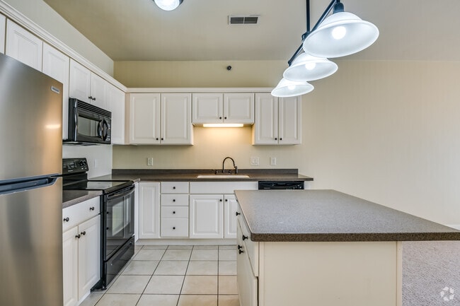 2HAB, 2BA - 944 ft² - Cocina - Morgan Crossing Apartments