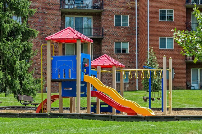 Onsite Play Area at Whitehall Square Apartments in Suitland, MD