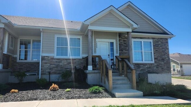 Photo - Newly constructed Maintenance provided 3 bed 2.5 bath