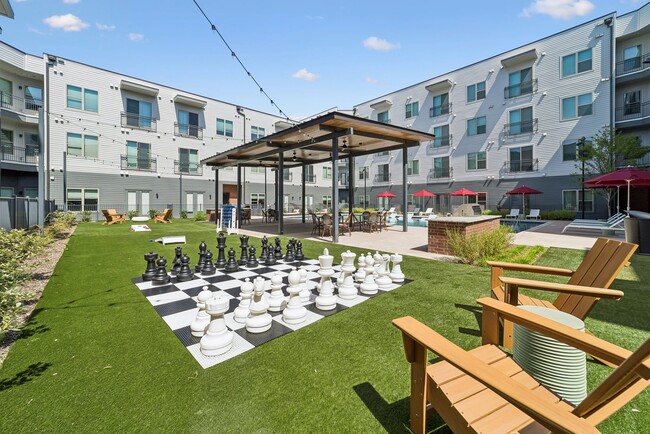 Photo - Millennium Village