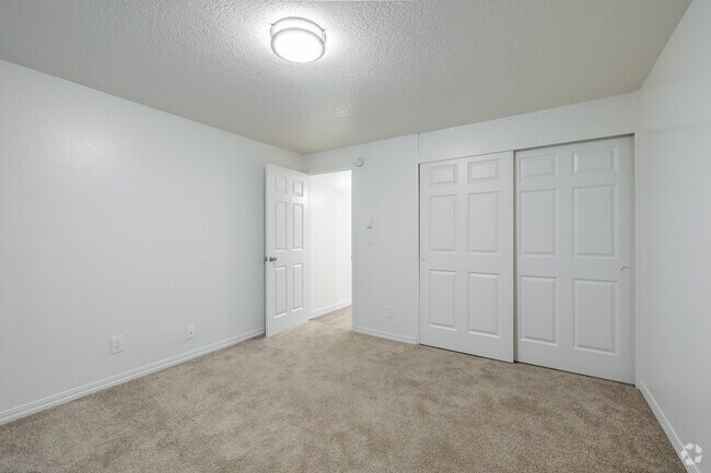 2BR, 1BA- 753SF - Second Bedroom