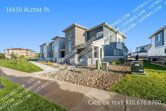 Beautifully Finished Townhome in Parker! - Beautifully Finished Townhome in Parker!