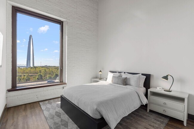 Photo - Peper Lofts @ Laclede's Landing Unidad 5F