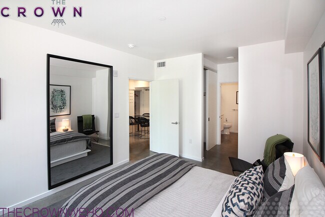 Crown Apartments