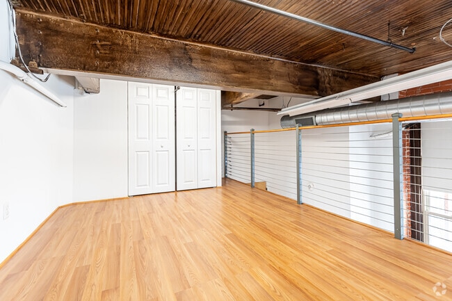 Loft - Sleeping Area