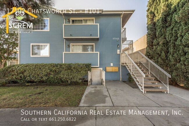 Building Photo - 17102 Chatsworth St Unit #101 Rental
