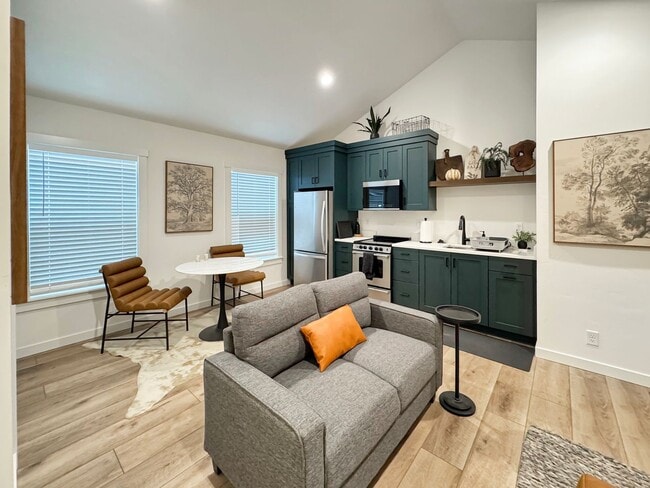 Photo - Modern Furnished 1-Bedroom Studio ADU in Prime Location