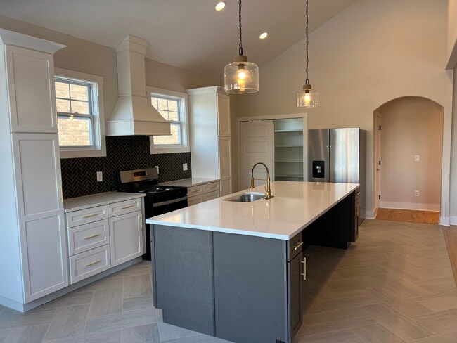 Photo - Clarksville Luxury home