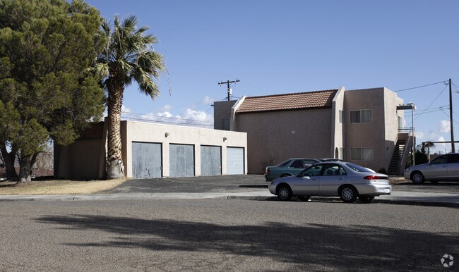 May Lane Apartments - May Lane Apartments