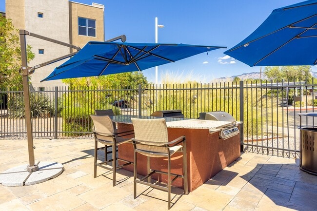 ABQ Uptown Apartments