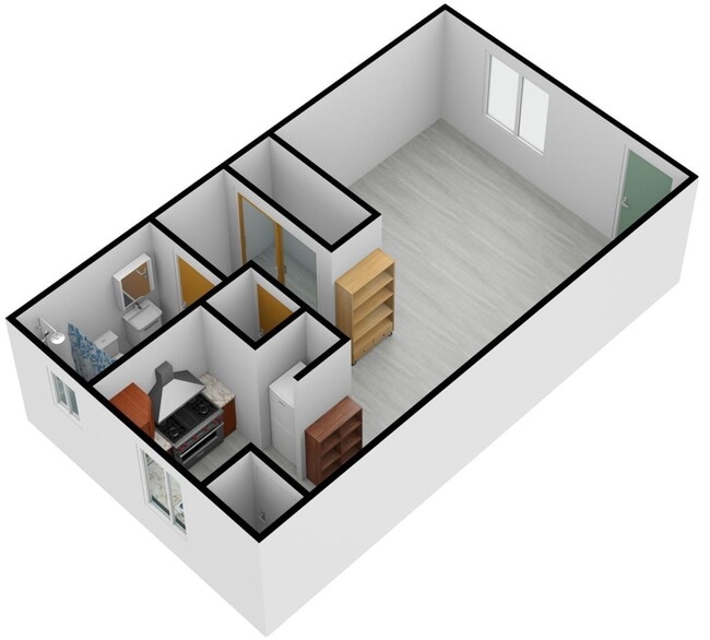 Bali Hai Garden Apartments