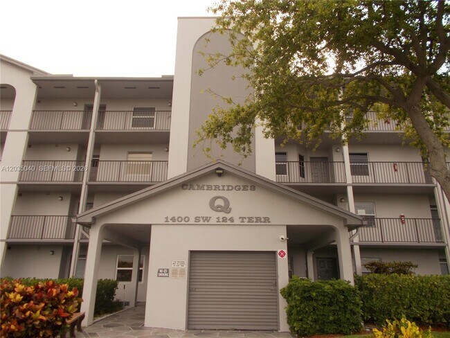 Photo - 1400 SW 124th Terrace Unidad 106Q