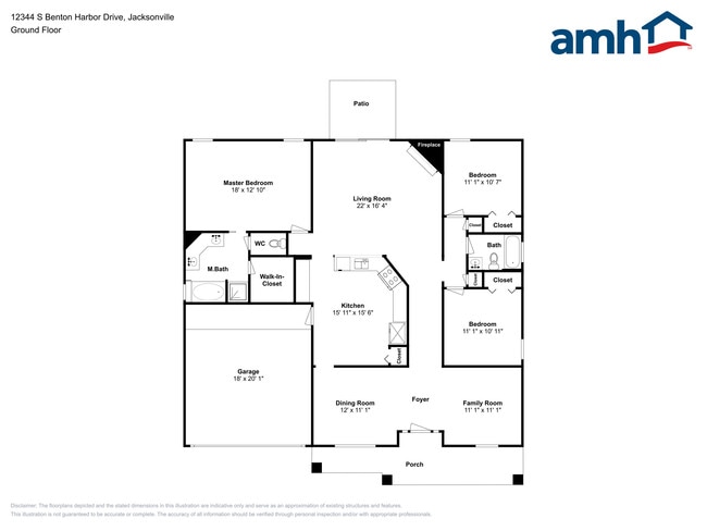 Photo - 12344 Benton Harbor Dr S