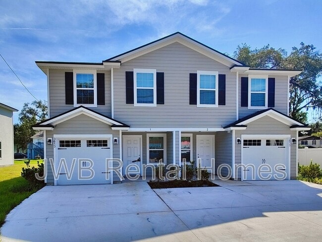 Building Photo - 3613 Spring Park Rd Unit #1