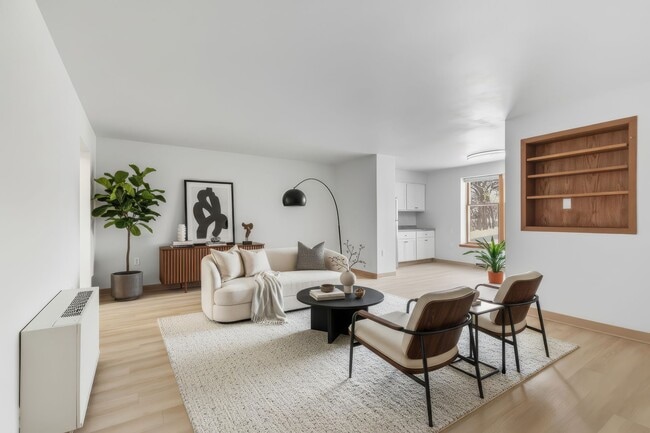 Building Photo - Campus Park Apartments & Commercial