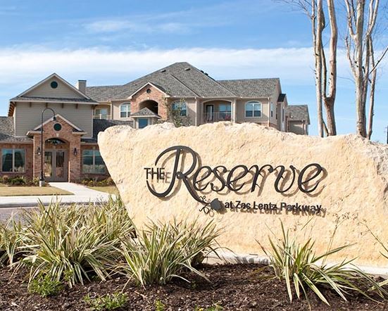 The Reserve - The Reserve Apartments