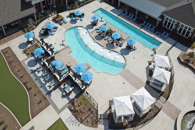 Community Pools - The Aster