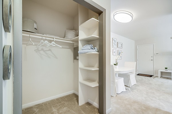 Closet Space