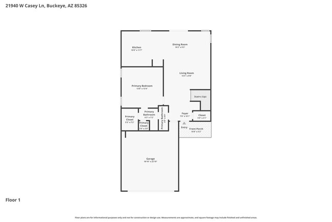 Photo - 21940 W Casey Ln