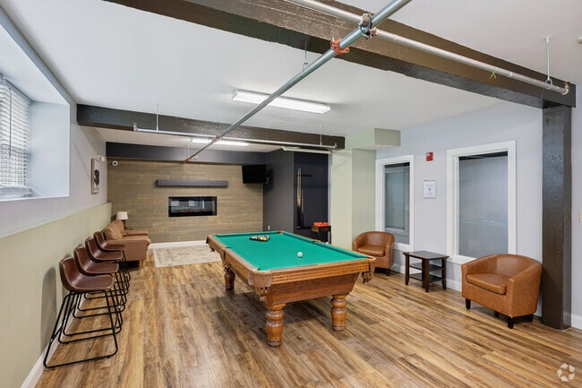Recreation Room