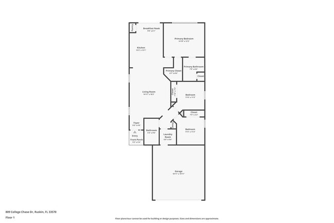 Photo - 809 College Chase Dr