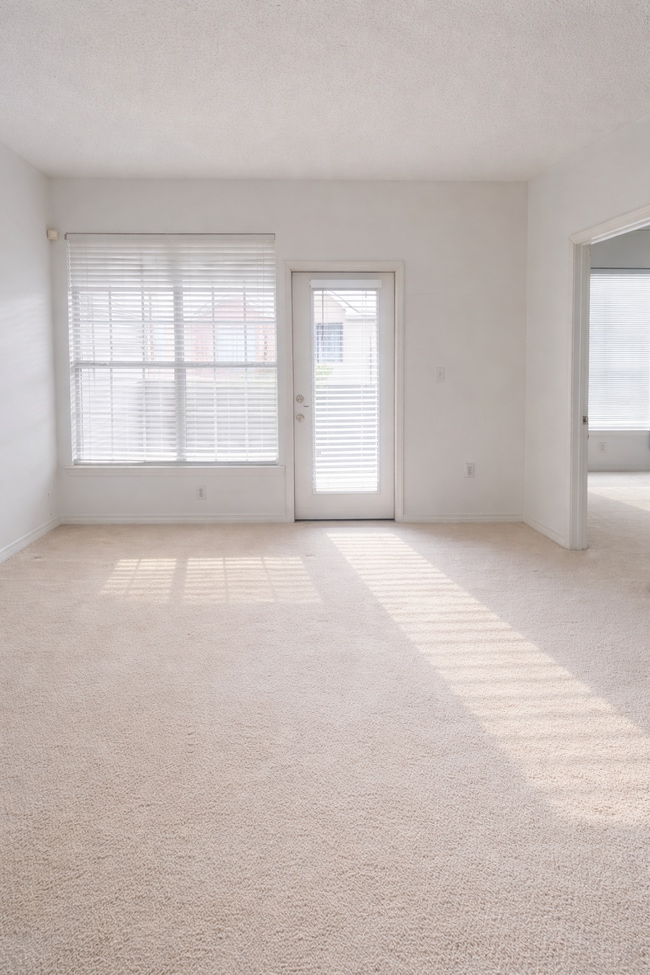 Living Room - 509 Spartan Dr