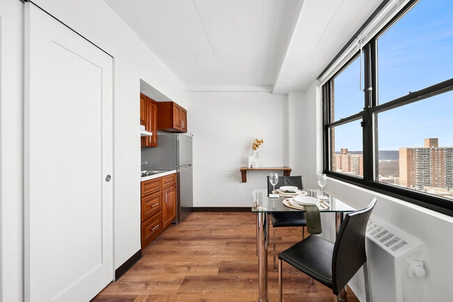 Kitchen - Isabella House Senior Independent Living