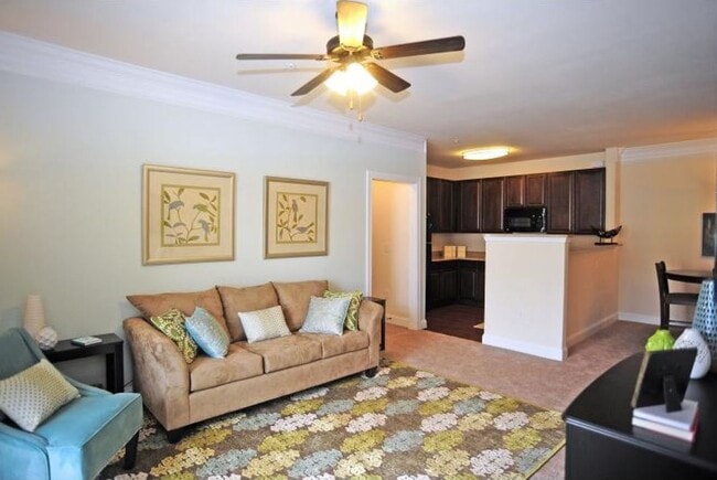 Briton Trace Apartments