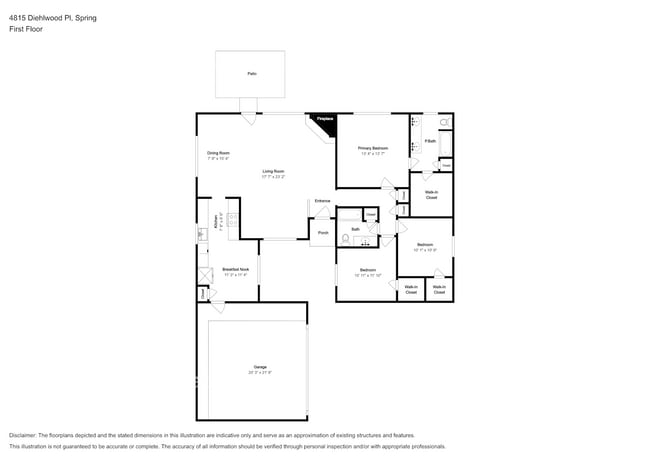 Photo - 4815 Diehlwood Pl