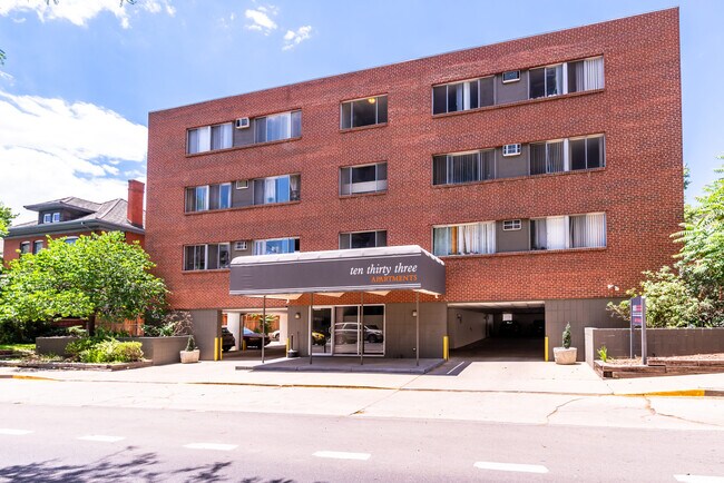 1033 Downing Apartments - 1033 Downing Apartments