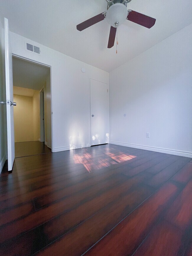 Private room for rent