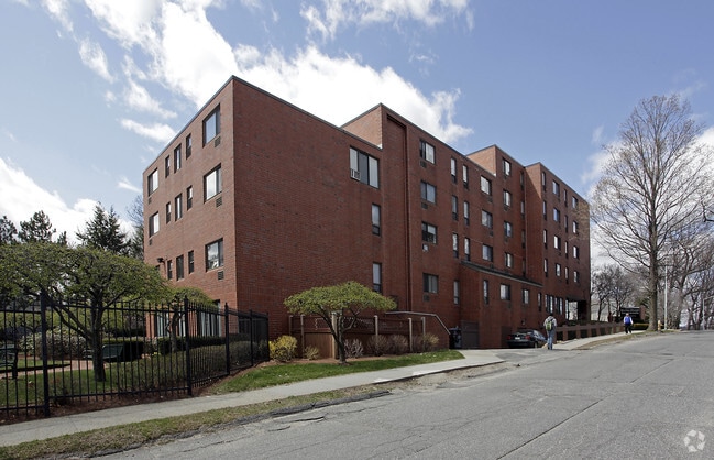 Marble Street Apartments
