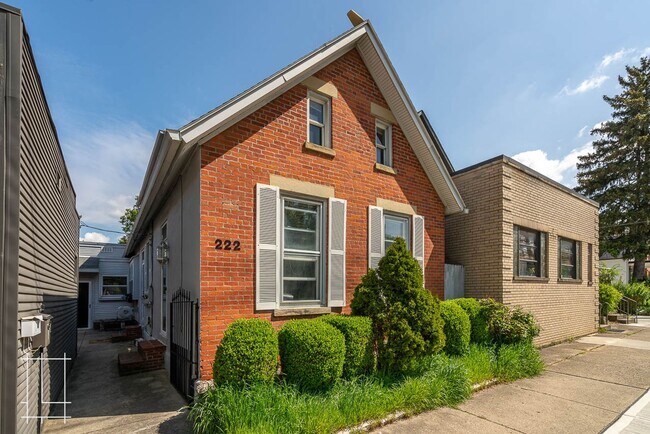 210 Thurman Ave - 210 Thurman Ave Unit 222 Thurman Ave Apt. B