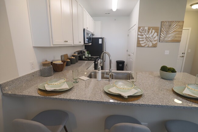 Royal Sail Apartments at Bridgeport