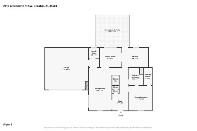 2410 Alexandria St SW