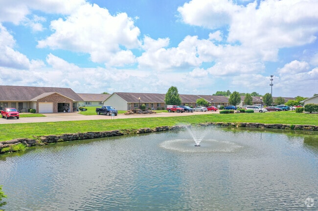 Park Place Apartments - 55+ Community