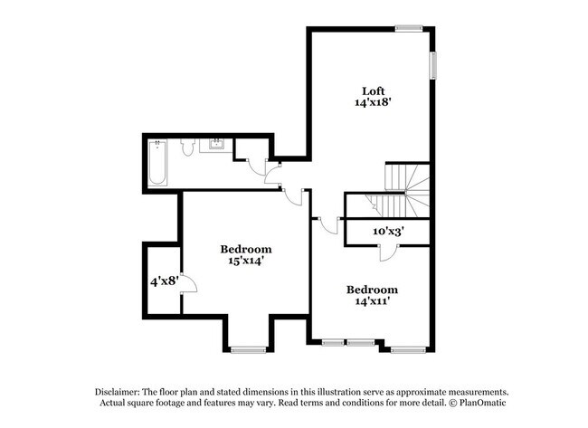 Photo - 14814 Dorray Ln Casa