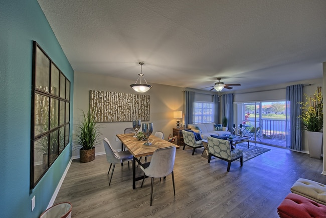 Toledo Club Apartments