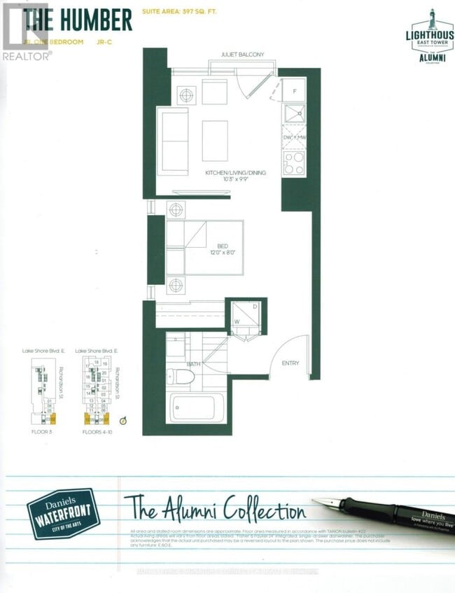 Photo - 20 Richardson St Unit 302