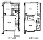 2BR/1.5BA