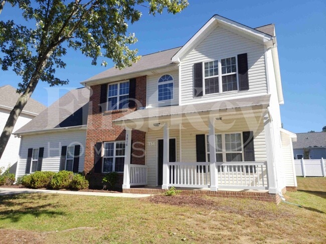 Building Photo - 5818 Andrew Ward Ave